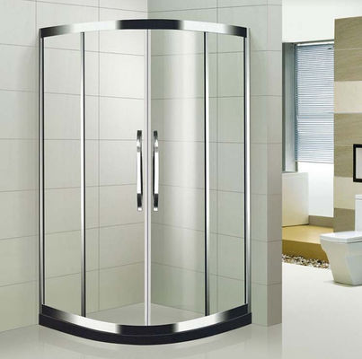 Produsen Kaca Curved Arsitektur Hot Bending Tempered Glass Kamar mandi Partisi Tempered Glass Gedung