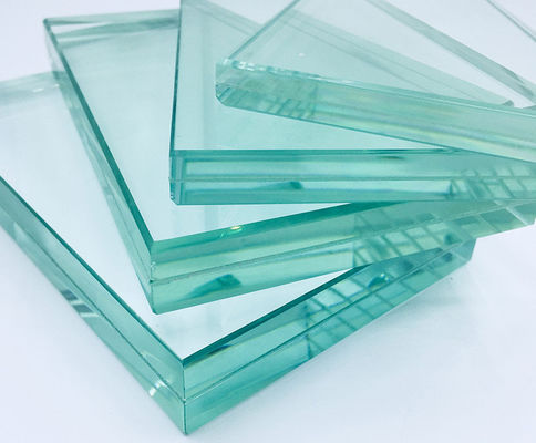 5mm/10mm Tempered Laminated Glass Untuk Furniture Tops