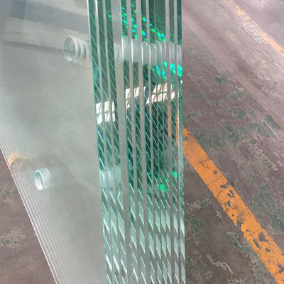Kaca Laminasi Tempered yang Menghemat Energi untuk Bangunan Hijau