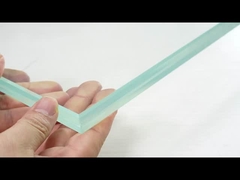 Dekorasi Kaca Laminasi SGP EVA PVB Berwarna Jelas