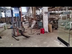 Uji benturan pengaman saluran aluminium U