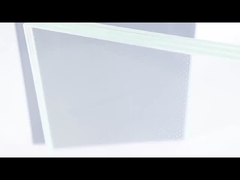 Proses produksi safety tempered laminated glass