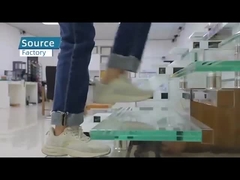 Lantai Kaca Laminasi Ketahanan Dan Anti-slip